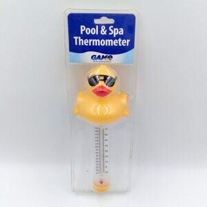 GAME 7000 Derby Duck Spa and Pool Thermometer